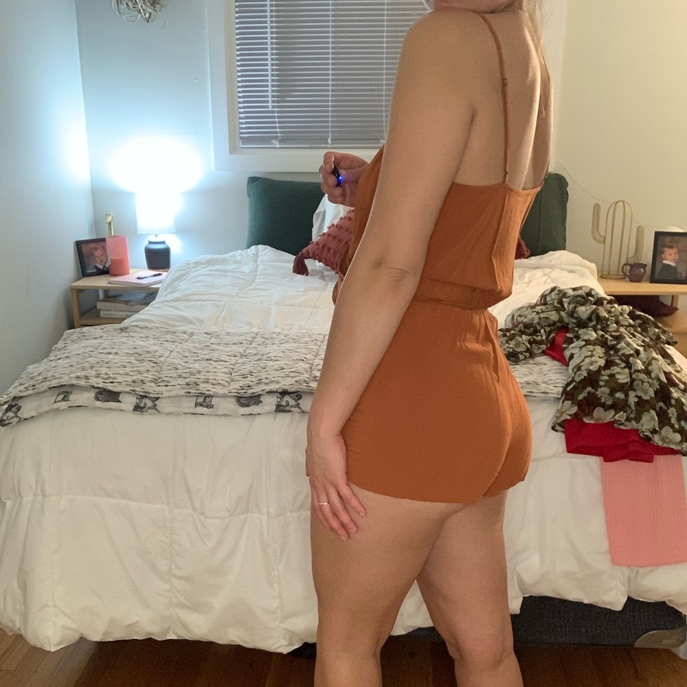 Forever 21 Lounge Romper